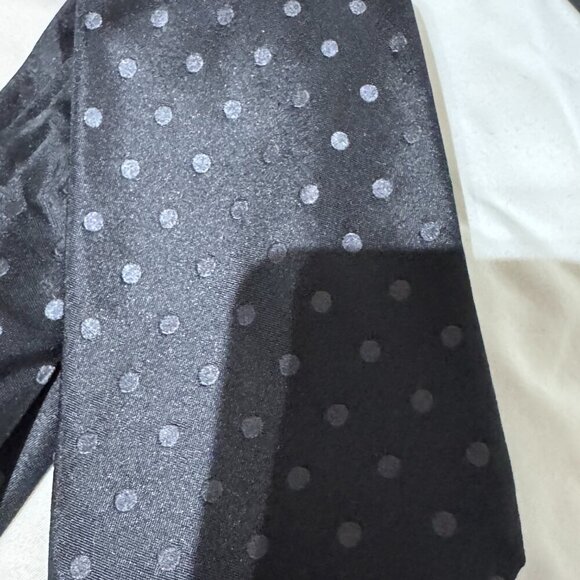 ✨🎩 Exquisite Rare Vintage Banana Republic 100% Silk Men's Tie 🎩✨ - Picture 9 of 14